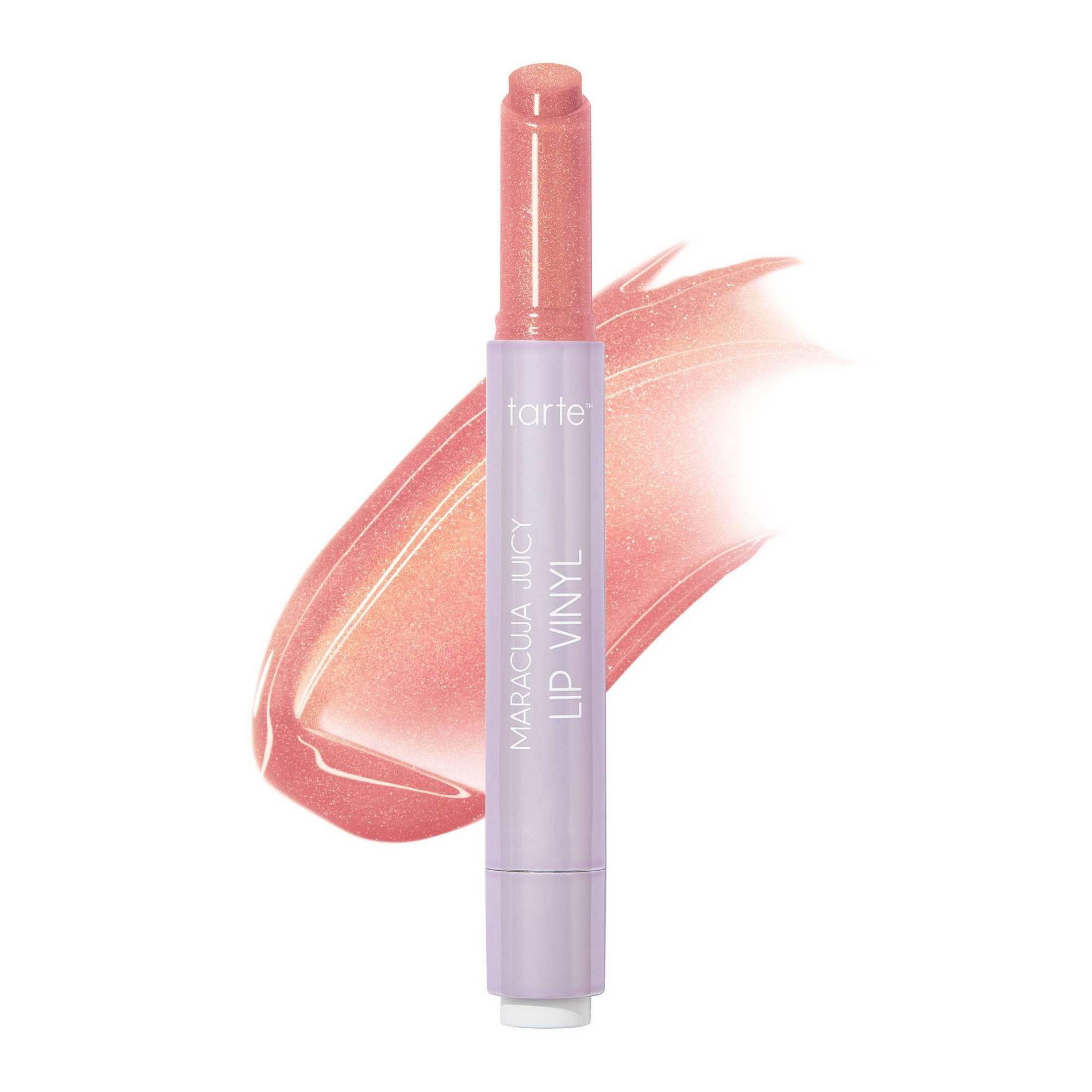 tarte Maracuja Juicy Lip Vinyl - Shimmering Daisy - 0.095oz - Ulta Beauty