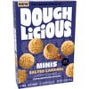 Doughlicious Frozen Salted Caramel Cookie Dough - 5.07oz/12ct - 4 of 4