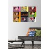 Trends International The Seven Deadly Sins: Season 3 - Chibi Sins Unframed Wall Poster Prints - 2 of 4