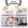 YEVYO Electric Oil Applicator and Vibration Scalp Massager 2 in 1 - 2 of 4