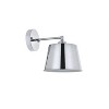 Elegant Lighting Nota 1 light chrome Wall Sconce - 3 of 4