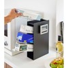 Yamazaki Home - 4-Tier Food Wrap Stand - Steel - 4 of 4