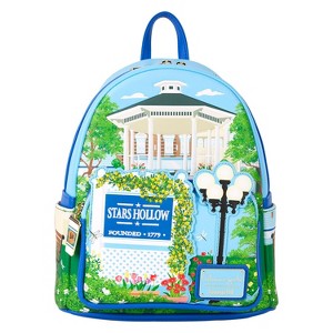 Loungefly Gilmore Girls Stars Hollow Mini Backpack - 1 of 4