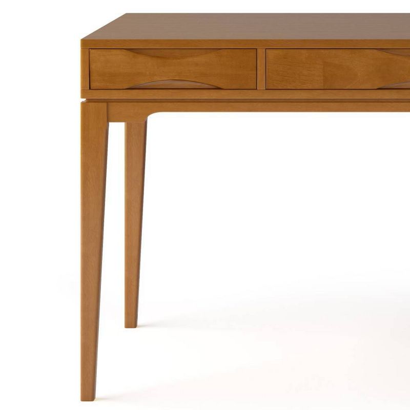 Pearson Solid Hardwood Desk - WyndenHall, 6 of 8