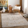 Hauteloom Kabungahan Oushak Style Floral Rug - 2 of 4