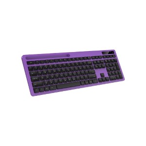 Epoch Vents Silent Wireless Full-Size Keyboard - 1 of 4