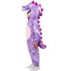 Rubies Purplesaurus Rex Costume for Babies and Toddlers - 3 of 4