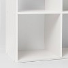 4 Cube Decorative Bookshelf - Room Essentials™ - image 4 of 4