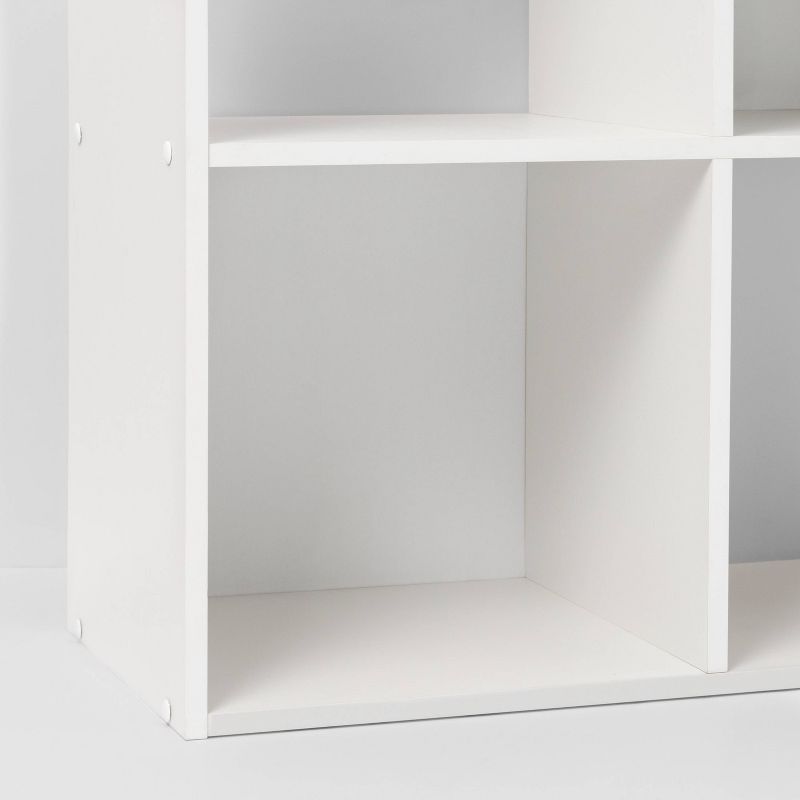 4 Cube Decorative Bookshelf - Room Essentials™, 5 of 14
