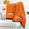 Avanti Linens Happy Halloween Icons Halloween 2-Pack Hand Towels - 3 of 3