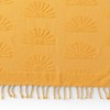 Lands' End Textured Beach Towel - 2 of 2