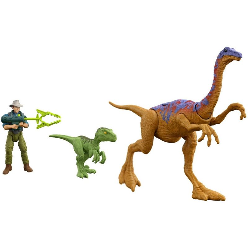Jurassic Park Dr. Alan Grant Tactical Claw Pack (Target Exclusive), 5 of 7
