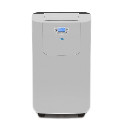 Whynter 12000 BTU Dual Hose Digital Portable Air Condtiioner with Heat  DrainPump