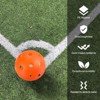 Unique Bargains Durable Precision Technology Good Balance Application Pickleball Balls 12 Pcs - 4 of 4