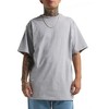 6 Pack Shaka Wear Men's Max Heavyweight Short Sleeve Crew Neck T-Shirt - 2 of 4