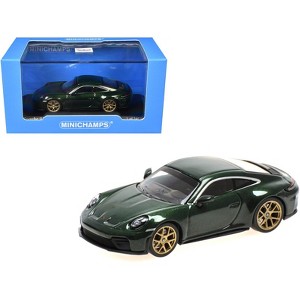 2025 Porsche 911 (992.2) GT3 Touring Green Metallic Limited