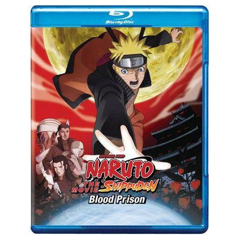 download naruto the movie blood prison