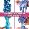 GirlZone Egg Surprise Slime Kit, Sensory Toys for Kids, Create DIY Slime Glitter Fun with Slime Kits - 4 of 4