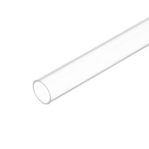 Unique Bargains Lamp Lantern Water Cooling System Acrylic Rigid Round Tubes 6" - 1 of 4