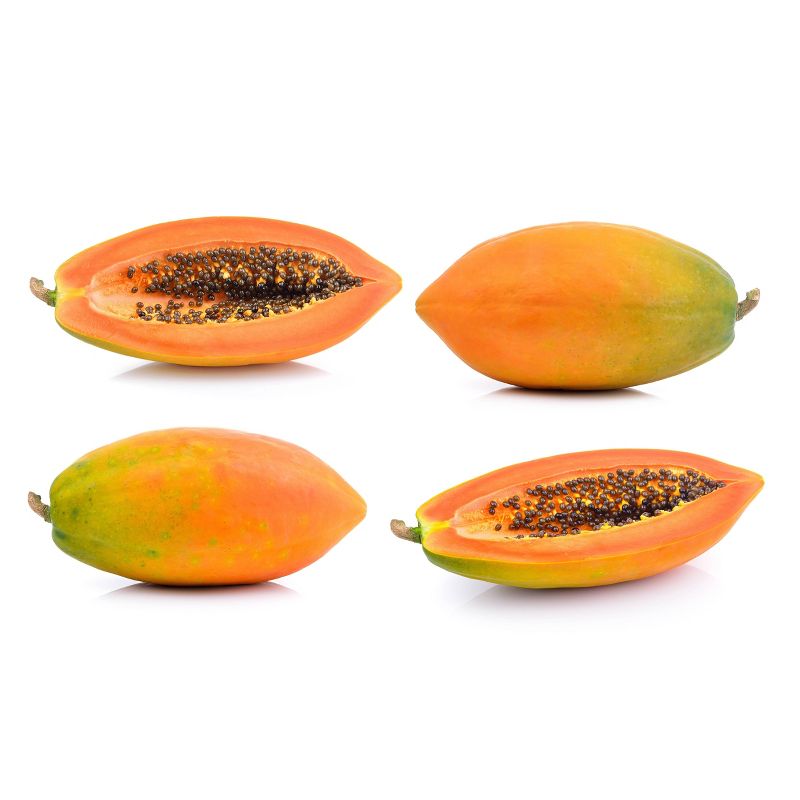 Papaya - each, 3 of 4
