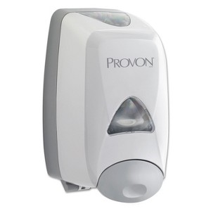 PROVON FMX-12T Foam Soap Dispenser, 1,250 mL, 6.25 x 5.12 x 9.88, Dove Gray - 1 of 1