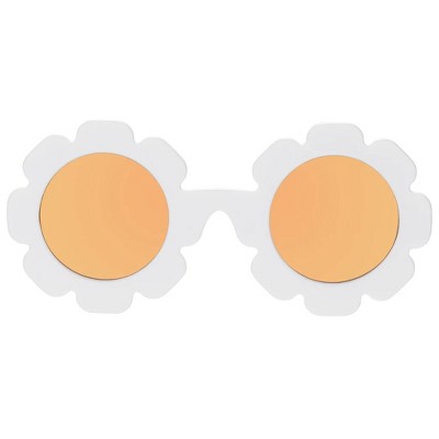 Babiators Children’s Polarized Flower Shaped UV Sunglasses Bendable Flexible Durable Shatterproof Baby Safe - Free Carry Case Included!!