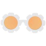 Babiators Children’s Polarized Flower Shaped UV Sunglasses Bendable Flexible Durable Shatterproof Baby Safe - Free Carry Case Included!!
