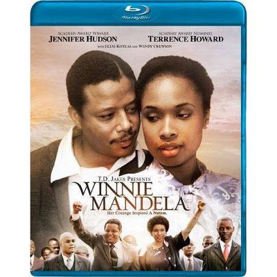 Winnie Mandela (Blu-ray)(2013)