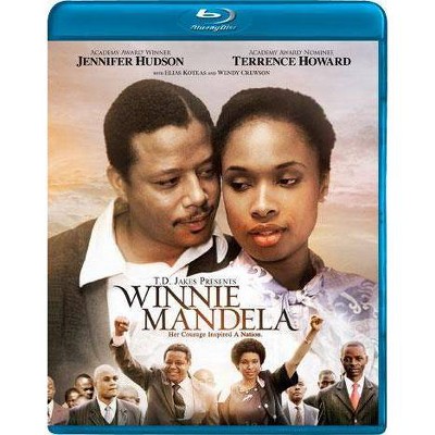 Winnie Mandela (Blu-ray)(2013)