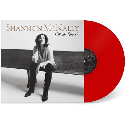 Shannon McNally - Black Irish (Red Vinyl) ()
