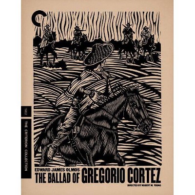 The Ballad Of Gregorio Cortez (Blu-ray)(2018)