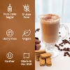 Syruvia Cookie Creme Butter Syrup - 25.4 fl oz. Premium Flavoring Syrup For Coffee - 4 of 4