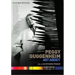 Peggy Guggenheim: Art Addict (DVD)(2016)