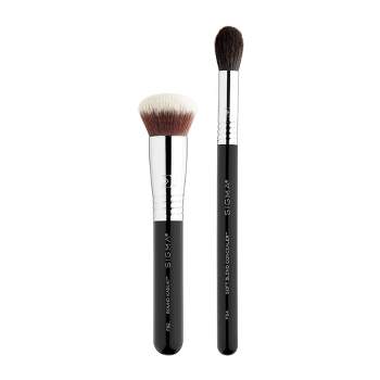 Sigma Beauty Flawless Complexion Brush Duo - 2ct