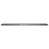 vidaXL Table Top Black Ø23.6"x1" Marble - 3 of 4