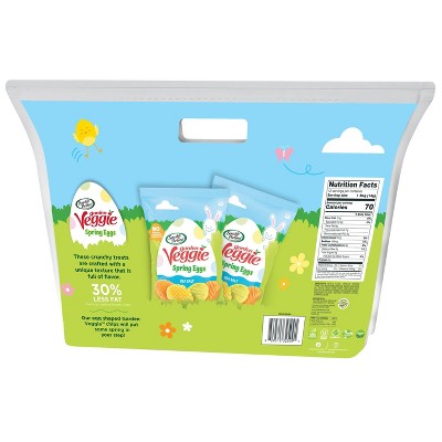 Sensible Portions Sea Salt Spring Eggs - 12ct, image 2 of 7 slides