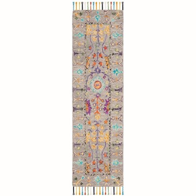 Blossom BLM453 Hand Tufted Rug - Safavieh