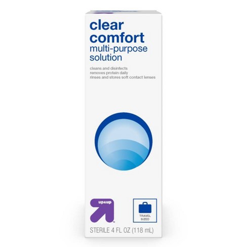 Renu Multipurpose Contact Lens Solution Travel Kit - 2oz. : Target