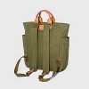 14.5" Soft Utility Square Backpack - Universal Thread™ - image 4 of 4