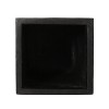 Christopher Knight Home Ella Outdoor Modern Cast Stone Planters (Set of 2) - 4 of 4