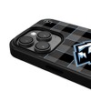 NHL Western Conference Teams Plaid MagSafe Compatible Cell Phone Case for Apple iPhone - 4 of 4