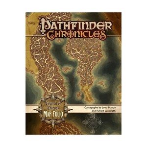 Map Folio - Council of Thieves Ziplock - 1 of 1