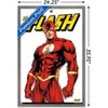 Trends International DC Comics - The Flash Feature Series Framed Wall Poster Prints - 3 of 4