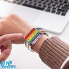 Waloo Braided Nylon Magnetic Loop Band For Apple Watch - 2 of 4