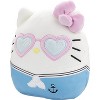 Squishmallows 8" Hello Kitty Sailor Plush- Official Kellytoy Sanrio Plush- Soft & Squishy Hello Kitty Stuffed Animal- Fun for Kids - 8 Inch - image 2 of 3