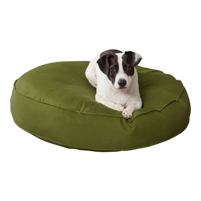 Gordie Round Indoor/Outdoor Pillow Dog Bed