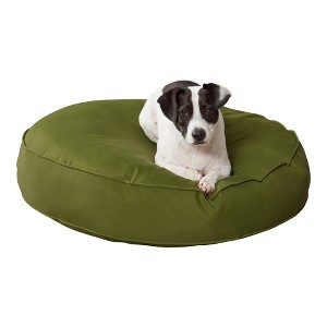 Gordie Round Indoor/Outdoor Pillow Dog Bed - 1 of 1