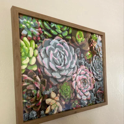 user image by Green Bay, Poster Frame - Threshold™