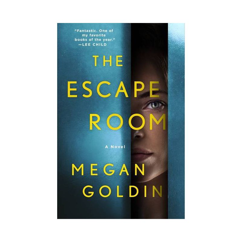 The Escape Room - by Megan Goldin (Paperback), 1 of 2