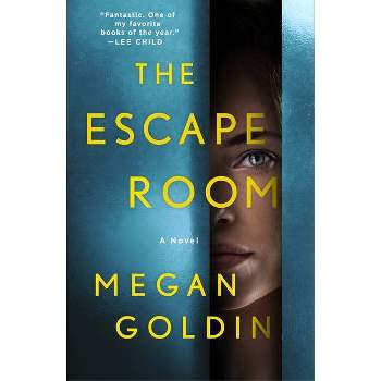 The Escape Room - by Megan Goldin (Paperback)